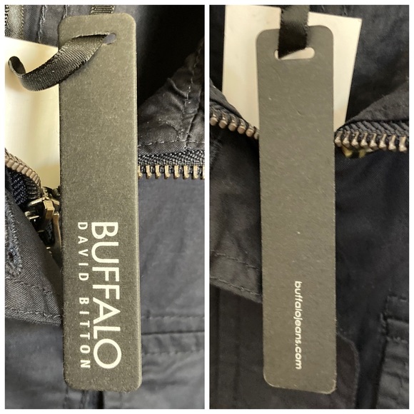 Buffalo David Bitton Shirt Jacket - Picture 13 of 15